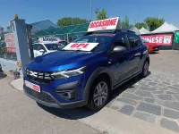 Usata Dacia Sandero Expression 101 CV (74 kW) 2023 Blu Berlina