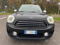 Usata Mini Cooper Countryman 136 CV (100 kW) 2018 Nero SUV