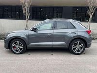 Usata VW T-Roc R-line 190 CV (139 kW) 2019 Grigio SUV