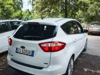 Usata Ford C-MAX Titanium 101 CV (74 kW) 2013 Bianco Monovolume