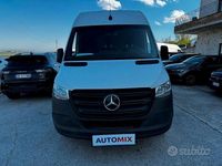 Usata Mercedes E-Sprinter 69 kW (95 CV) 2023 Bianco Furgone