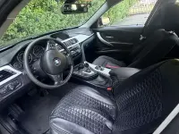 Usata BMW 318 Sport Line 150 CV (110 kW) 2017 Station wagon
