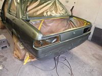 Usata BMW 316 90 CV (66 kW) 1981 Verde Berlina