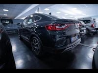 Usata Renault Arkana Intens 145 CV (106 kW) 2022 Grigio chiaro SUV