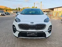 Usata Kia Sportage 115 CV (84 kW) 2020 Bianco SUV