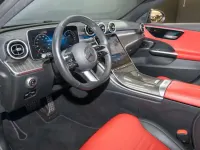 Usata Mercedes C300 Advanced Plus 313 CV (230 kW) 2024 Nero SUV