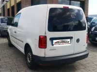 Usata VW Caddy 102 CV (75 kW) 2017 Bianco Monovolume