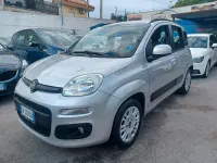 Usata Fiat Panda Lounge 69 CV (50 kW) 2014 Argento Utilitaria