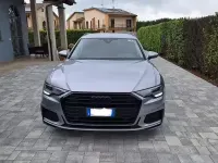 Usata Audi A6 S-Line 204 CV (150 kW) 2023 Grigio Station wagon