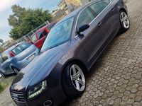 Usata Audi A5 S-Line 2011 Grigio Coupé