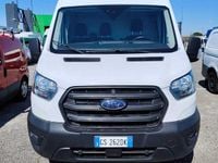 Usata Ford Transit Trend 131 CV (96 kW) 2023 Bianco Berlina