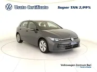 Usado VW Golf VIII Style 150 CV (110 kW) 2025 Gris Berlina