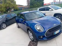 Usata Mini Clubman 116 CV (85 kW) 2020 Bluazzurro Station wagon