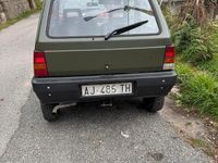 Usata Fiat Panda 4x4 50 CV (36 kW) 1996 Utilitaria