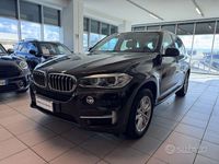 Usata BMW X5 218 CV (160 kW) 2014 Marrone SUV