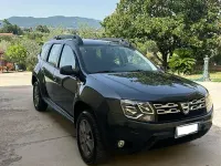Usata Dacia Duster 109 CV (80 kW) 2014 Nero SUV