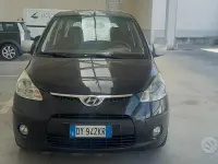 Usata Hyundai i10 64 CV (47 kW) 2009 Nero Utilitaria