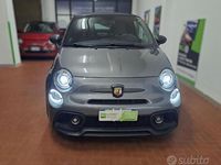 Usata Abarth 595C Competizione 180 CV (132 kW) 2022 Grigio Cabrio