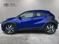 Usata Toyota Aygo X Lounge 72 CV (52 kW) 2022 Blu SUV