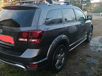 Usata Fiat Freemont Cross 170 CV (125 kW) 2015 Grigio SUV