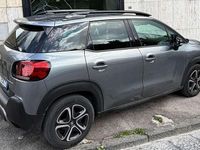 Usata Citroën C3 Aircross PureTech 110 CV (80 kW) 2018 Grigio SUV