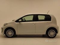 Usata VW up! Move 67 CV (49 kW) 2022 Bianco Utilitaria