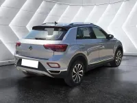 Usata VW T-Roc Style 150 CV (110 kW) 2022 Argento SUV