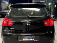 Usata VW Golf V GTI 199 CV (146 kW) 2007 Nero Berlina