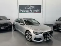Usata Audi A6 Comfort 204 CV (150 kW) 2019 Argento Station wagon