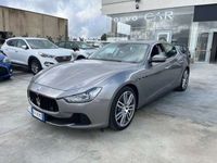 usata Maserati Ghibli 3.0 V6 ds Granlusso 275cv auto