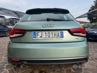 Usata Audi A1 Sport 2017 Verde Utilitaria