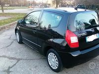 Usata Citroën C2 60 CV (44 kW) 2006 Nero Utilitaria
