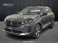Usata Peugeot 3008 GT 131 CV (96 kW) 2023 Grigio metallizzato SUV