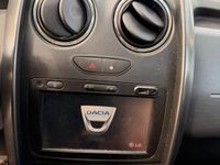 Usata Dacia Duster Ambiance 110 CV (80 kW) 2016 Nero SUV