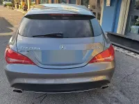 Usata Mercedes CLA200 136 CV (100 kW) 2016 Coupé