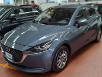 Usata Mazda 2 Evolve 90 CV (66 kW) 2022 Grigio Utilitaria