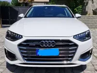 Usata Audi A4 Advanced 204 CV (150 kW) 2020 Bianco Station wagon