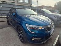 Usata Renault Arkana Intens 94 CV (69 kW) 2021 Blu zanzibar SUV