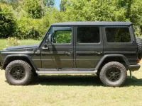 Usata Mercedes G300 170 CV (125 kW) 1992 Grigio SUV
