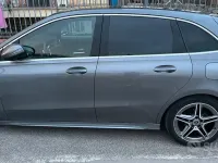 Usata Mercedes B180 116 CV (85 kW) 2019 Grigio Utilitaria