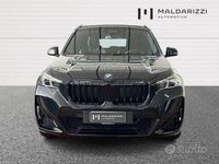 Usata BMW X1 M Sport 150 CV (110 kW) 2023 Nero SUV
