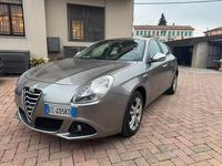 Usata Alfa Romeo Giulietta Distinctive 119 CV (87 kW) 2010 Grigio Utilitaria