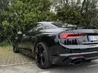 Usata Audi RS5 450 CV (330 kW) 2018 Nero Coupé