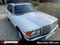 Usata Mercedes 280 156 CV (114 kW) 1978 Bianco Coupé