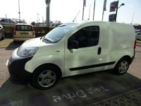 Usata Fiat Fiorino 95 CV (69 kW) 2022 Bianco Monovolume