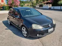 Usata VW Golf IV 140 CV (102 kW) 2004 Nero Berlina