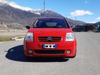 usata Citroën C2 C21.6 16v Vts 125cv