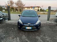 Usata Ford Fiesta Titanium 82 CV (60 kW) 2011 Berlina