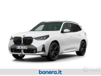 Nuova BMW X3 M Sport 197 CV (144 kW) 2026 Bianco SUV