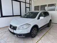 Usata Suzuki SX4 S-Cross 2014 Bianco SUV